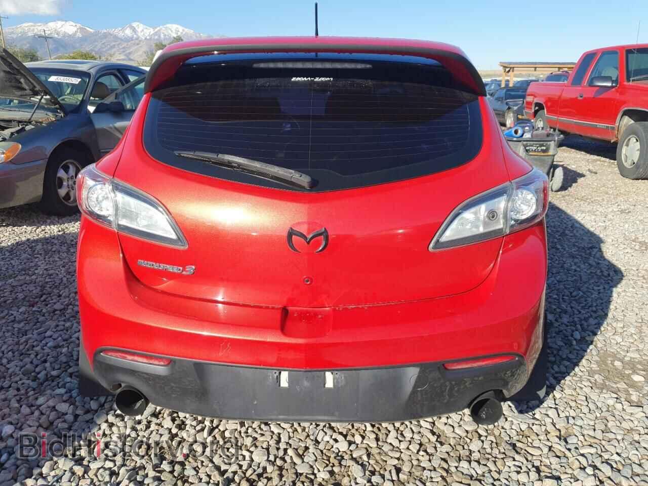 2013 MAZDA ALL OTHER - VIN: JM1BL1L36D1731110 - Фото 6