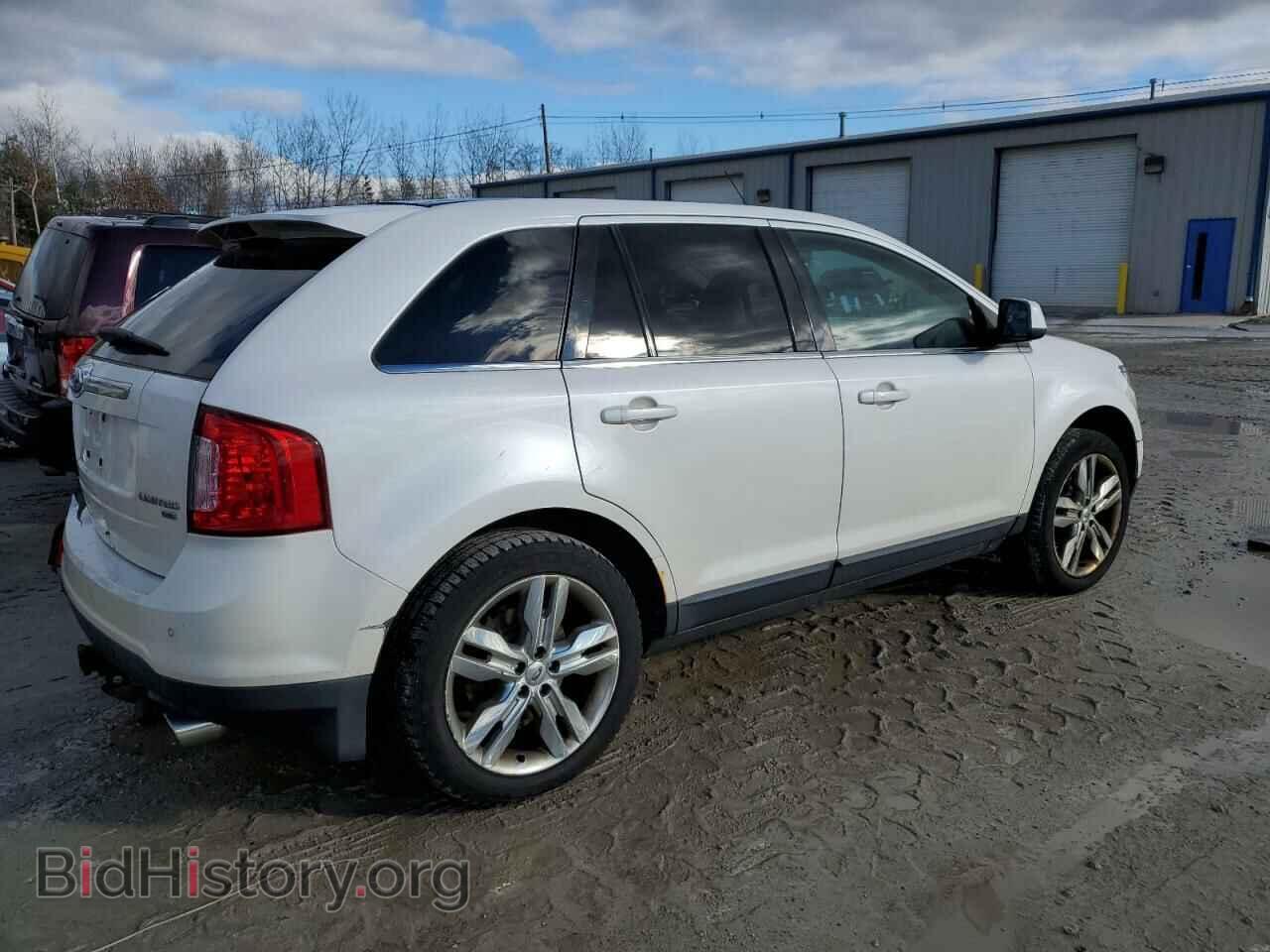 2011 FORD EDGE - VIN: 2FMDK4KC3BBA58238 - Photo 3