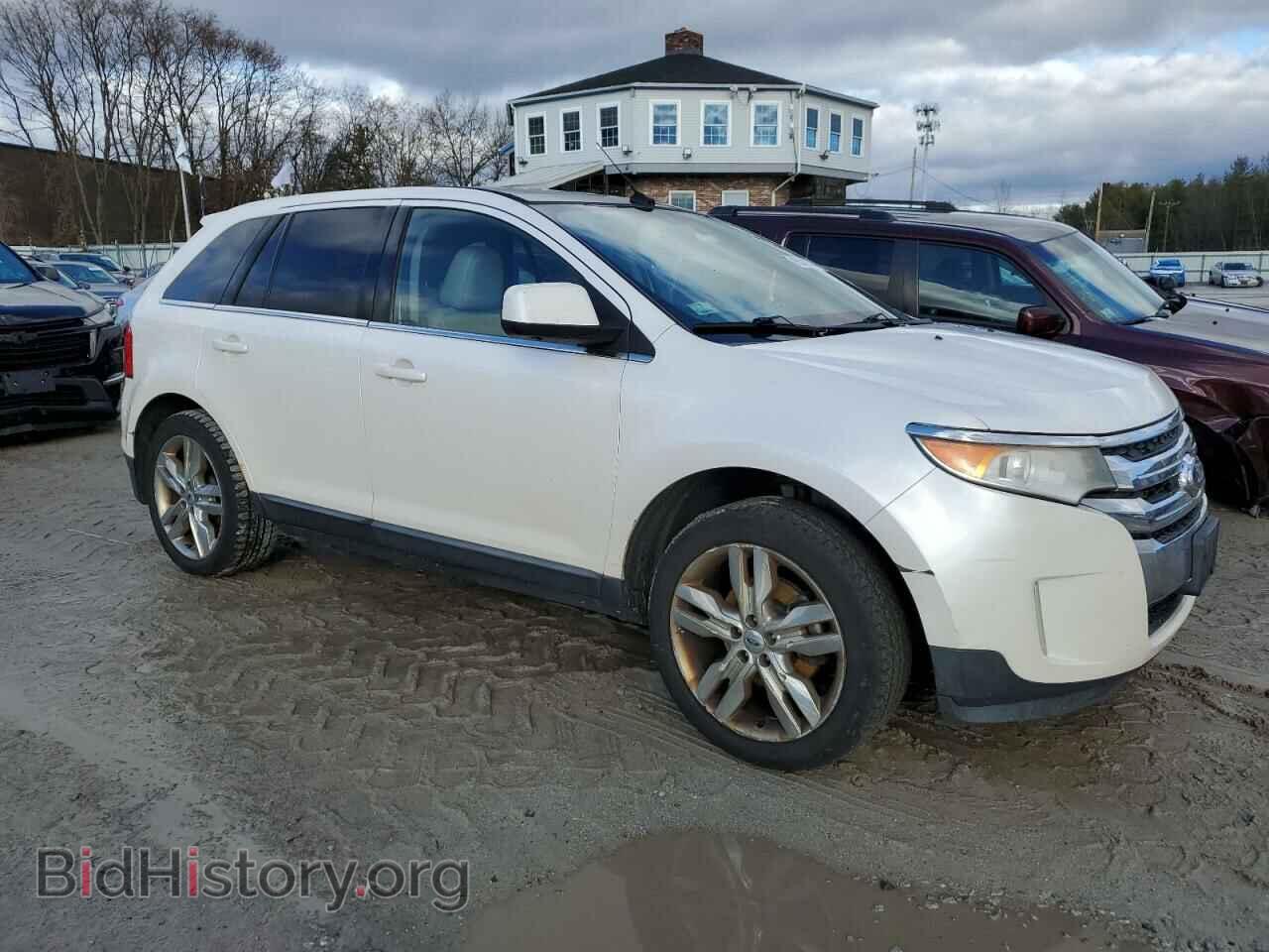 2011 FORD EDGE - VIN: 2FMDK4KC3BBA58238 - Photo 4