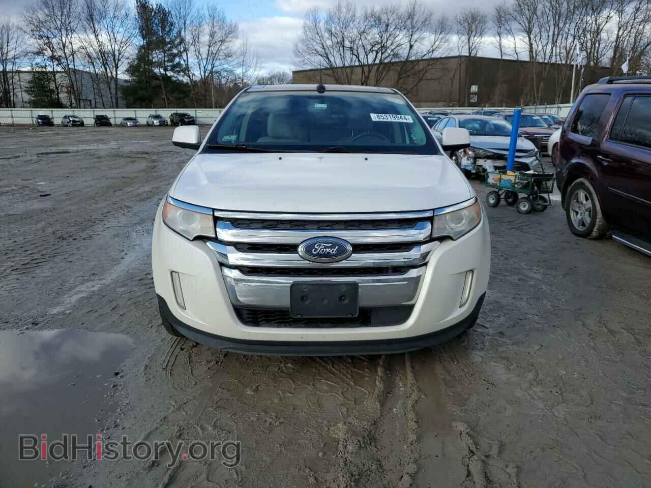 2011 FORD EDGE - VIN: 2FMDK4KC3BBA58238 - Photo 5