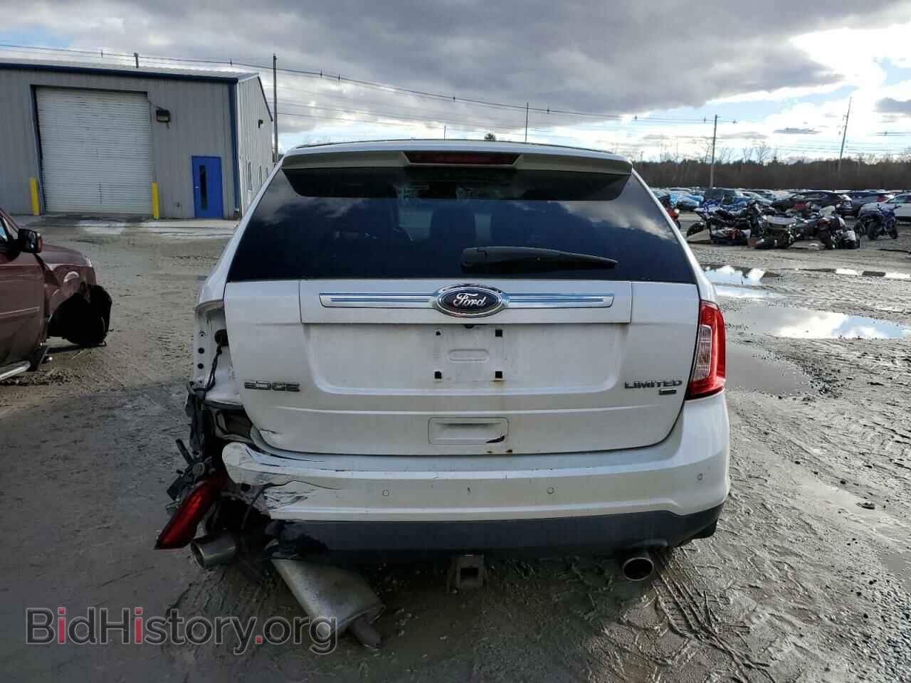 2011 FORD EDGE - VIN: 2FMDK4KC3BBA58238 - Photo 6
