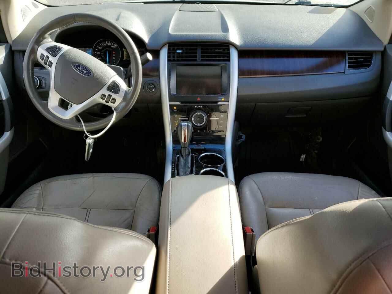 2011 FORD EDGE - VIN: 2FMDK4KC3BBA58238 - Photo 8