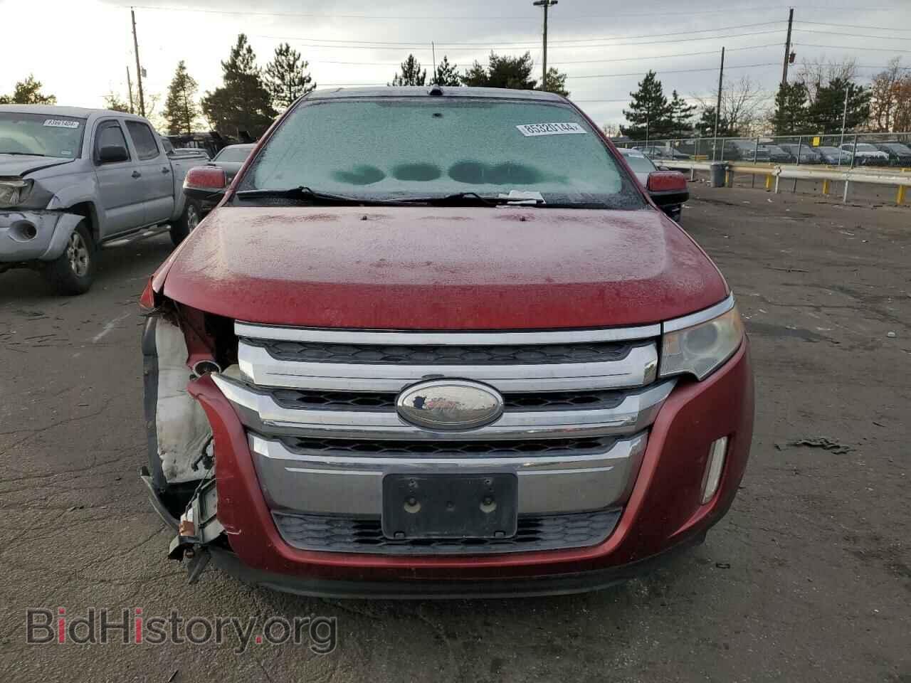 2014 FORD EDGE - VIN: 2FMDK3JC3EBB13612 - Photo 5