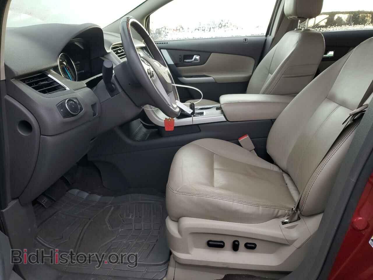 2014 FORD EDGE - VIN: 2FMDK3JC3EBB13612 - Photo 7