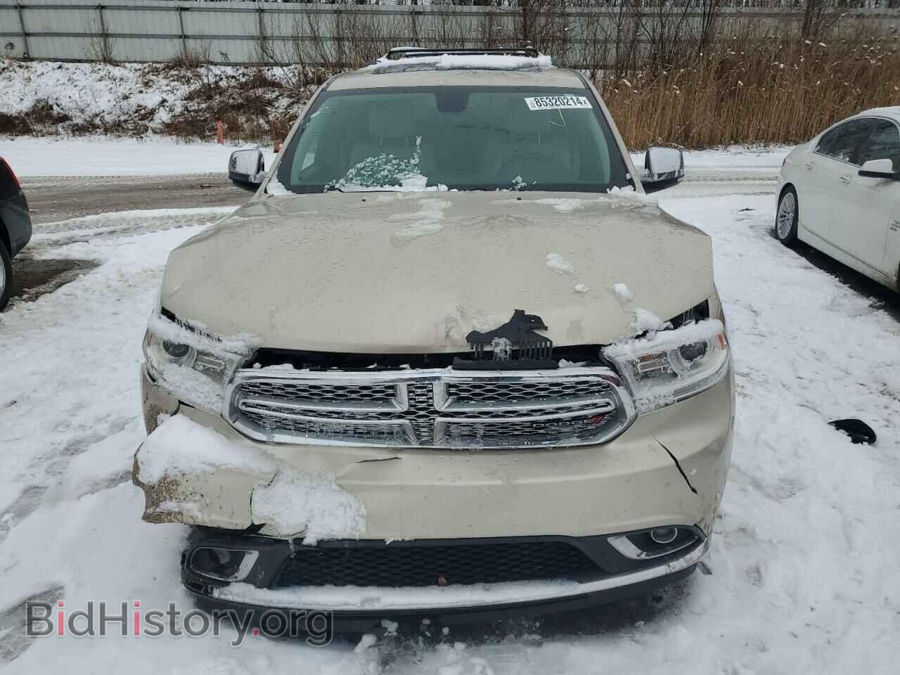 2014 DODGE DURANGO - VIN: 1C4SDJET9EC318551 - Photo 5