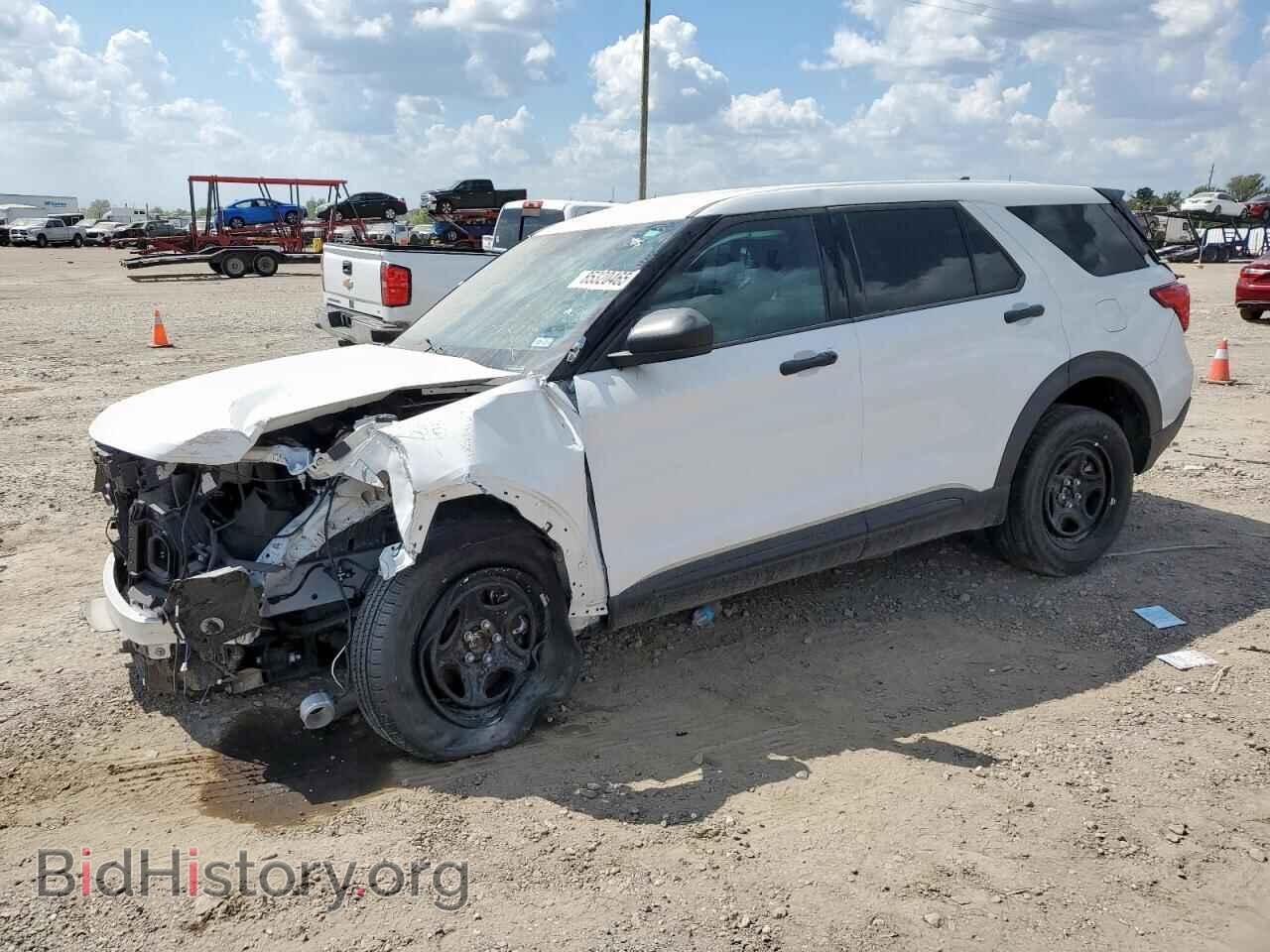 Photo 1FM5K8AB7PGC19081 - FORD EXPLORER 2023