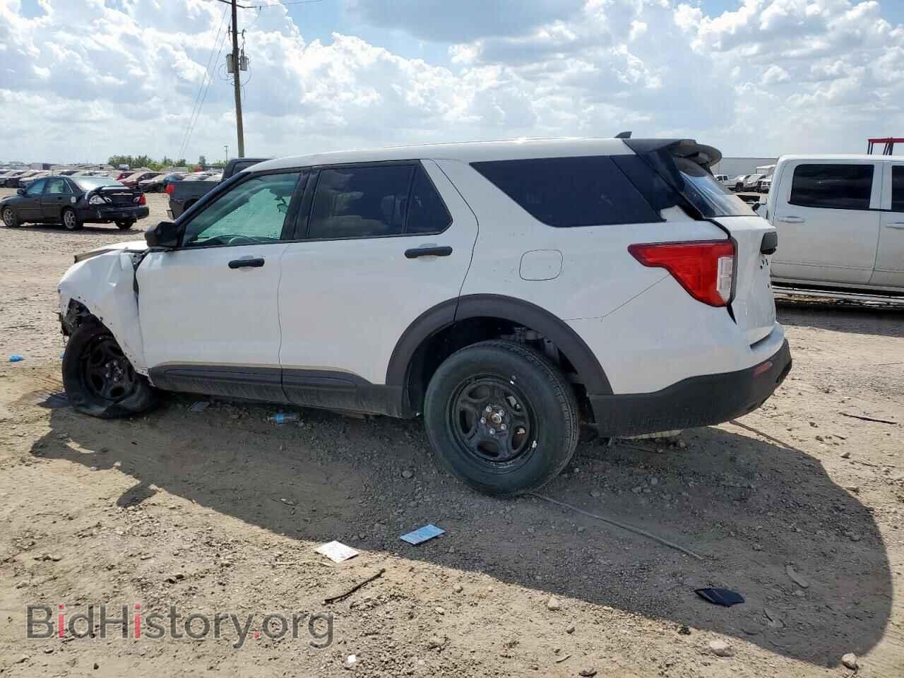 2023 FORD EXPLORER - VIN: 1FM5K8AB7PGC19081 - Photo 2