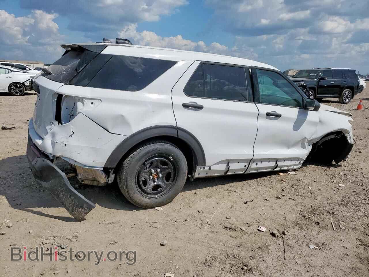 2023 FORD EXPLORER - VIN: 1FM5K8AB7PGC19081 - Photo 3