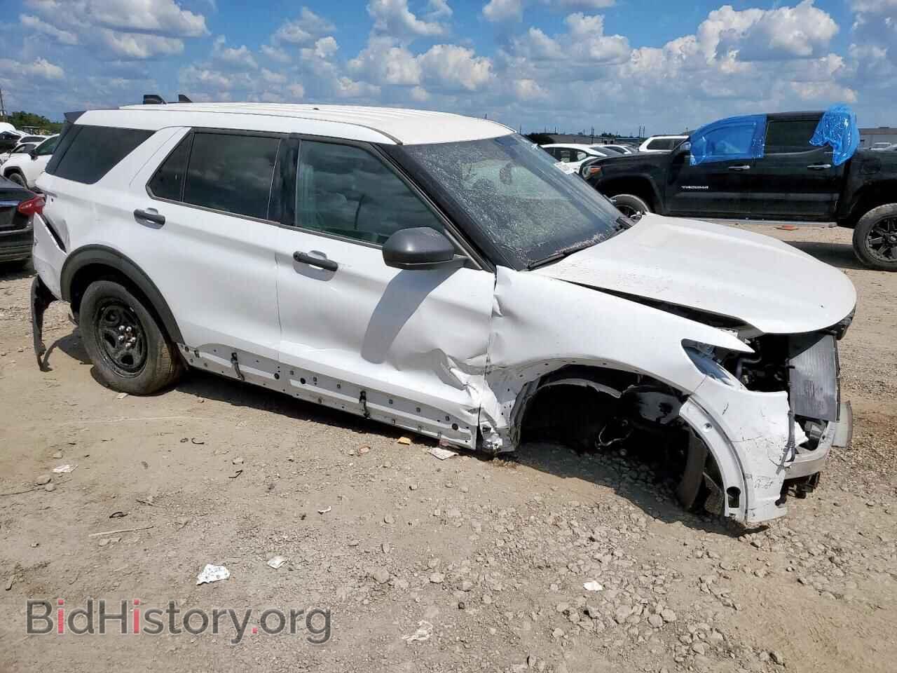 2023 FORD EXPLORER - VIN: 1FM5K8AB7PGC19081 - Photo 4