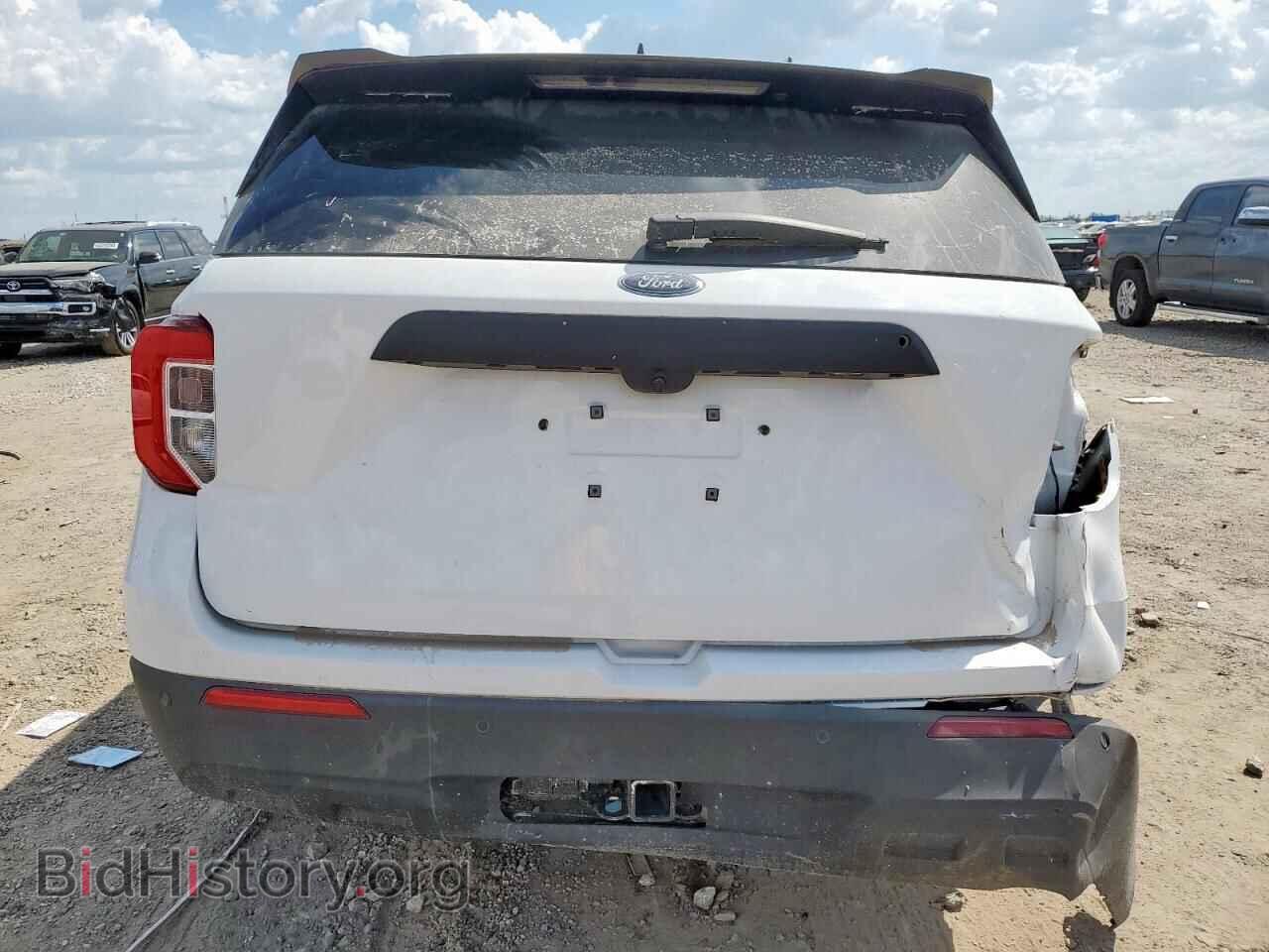2023 FORD EXPLORER - VIN: 1FM5K8AB7PGC19081 - Photo 6