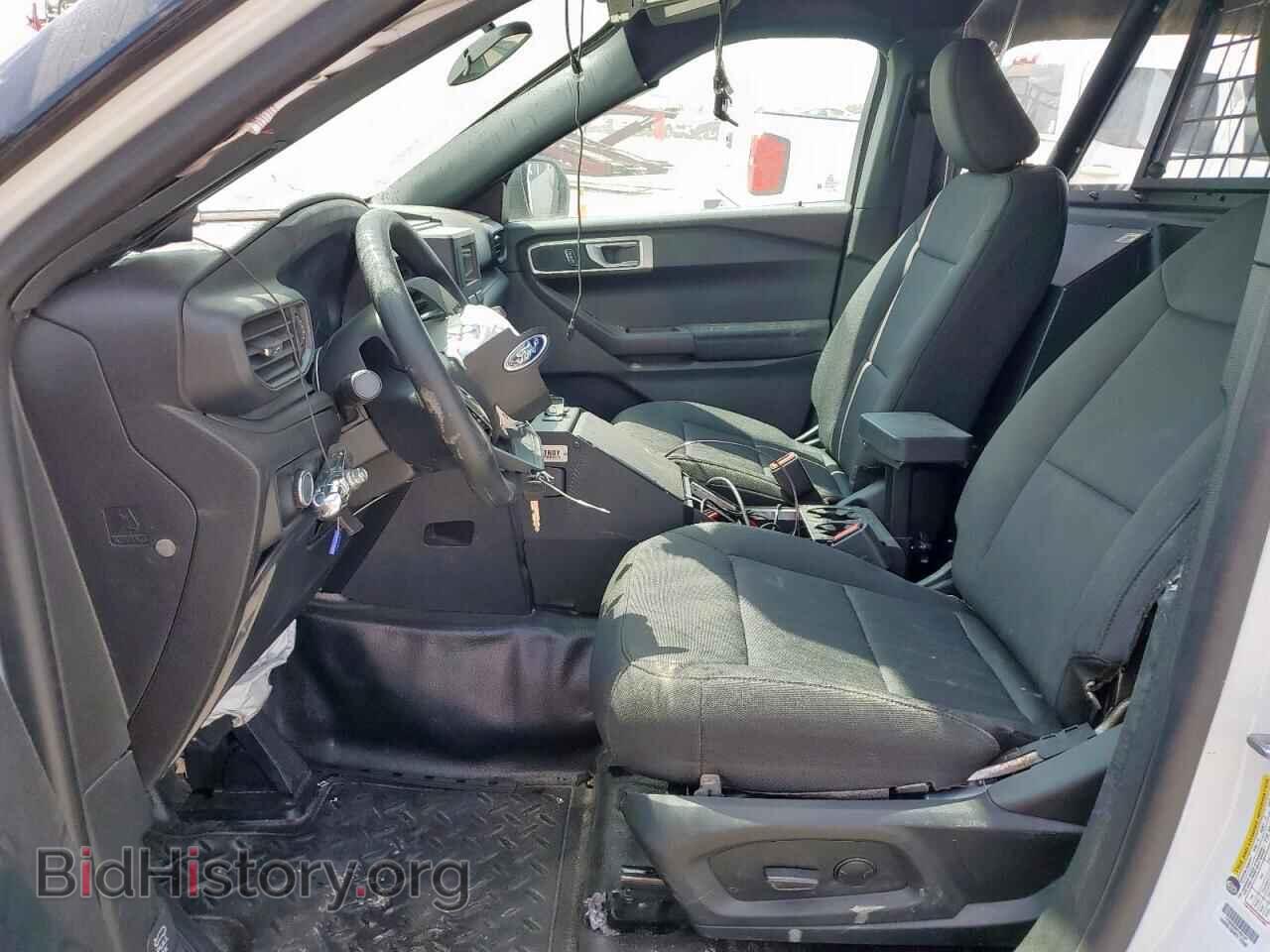 2023 FORD EXPLORER - VIN: 1FM5K8AB7PGC19081 - Photo 7