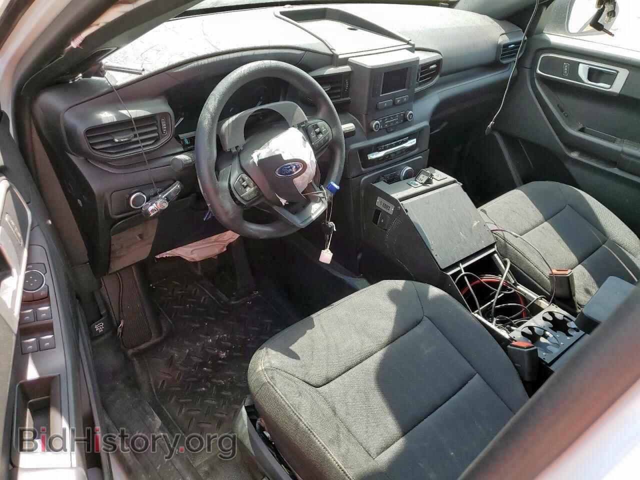2023 FORD EXPLORER - VIN: 1FM5K8AB7PGC19081 - Photo 8