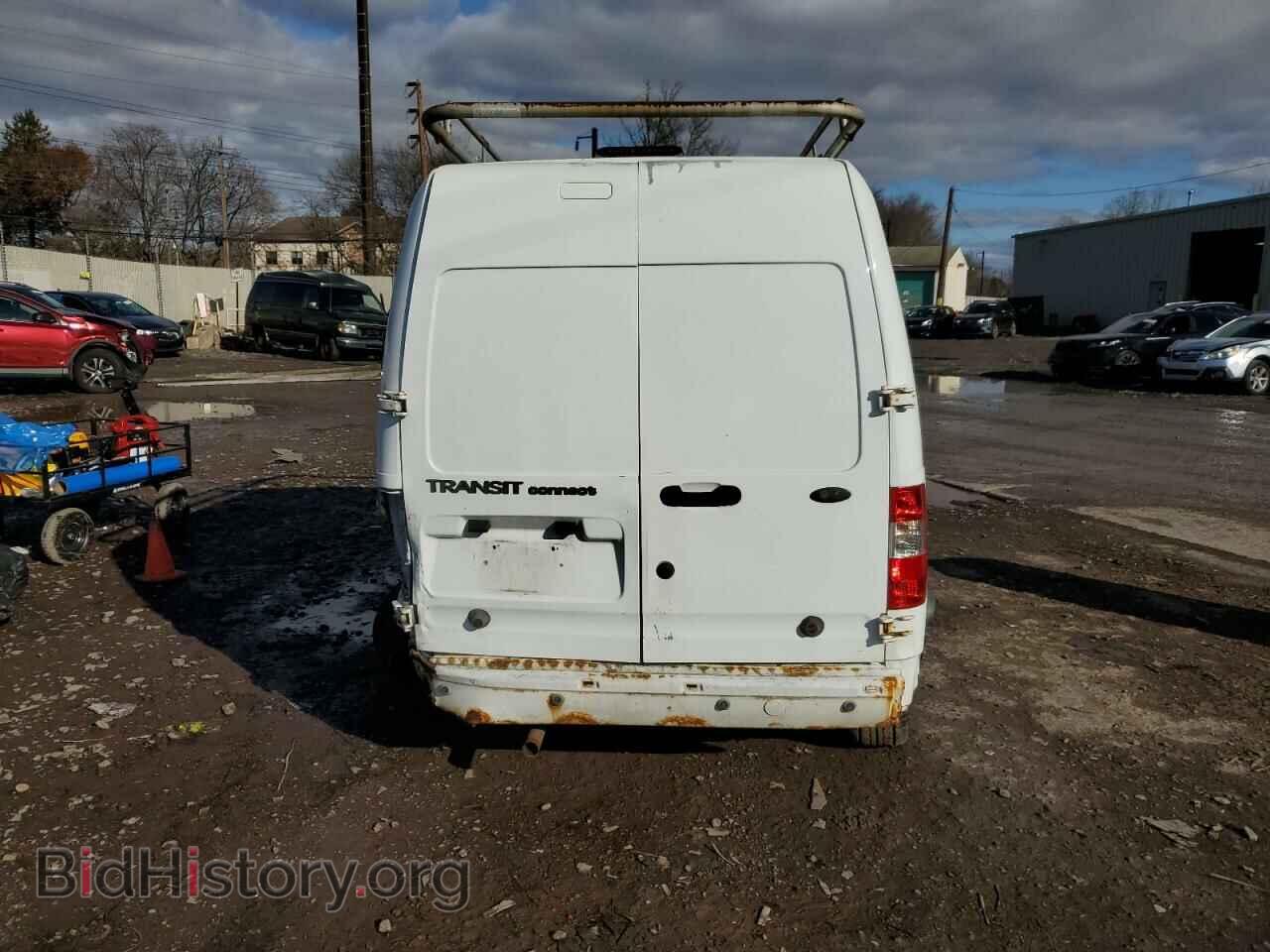 2010 FORD TRANSIT - VIN: NM0LS7BN6AT003314 - Фото 6