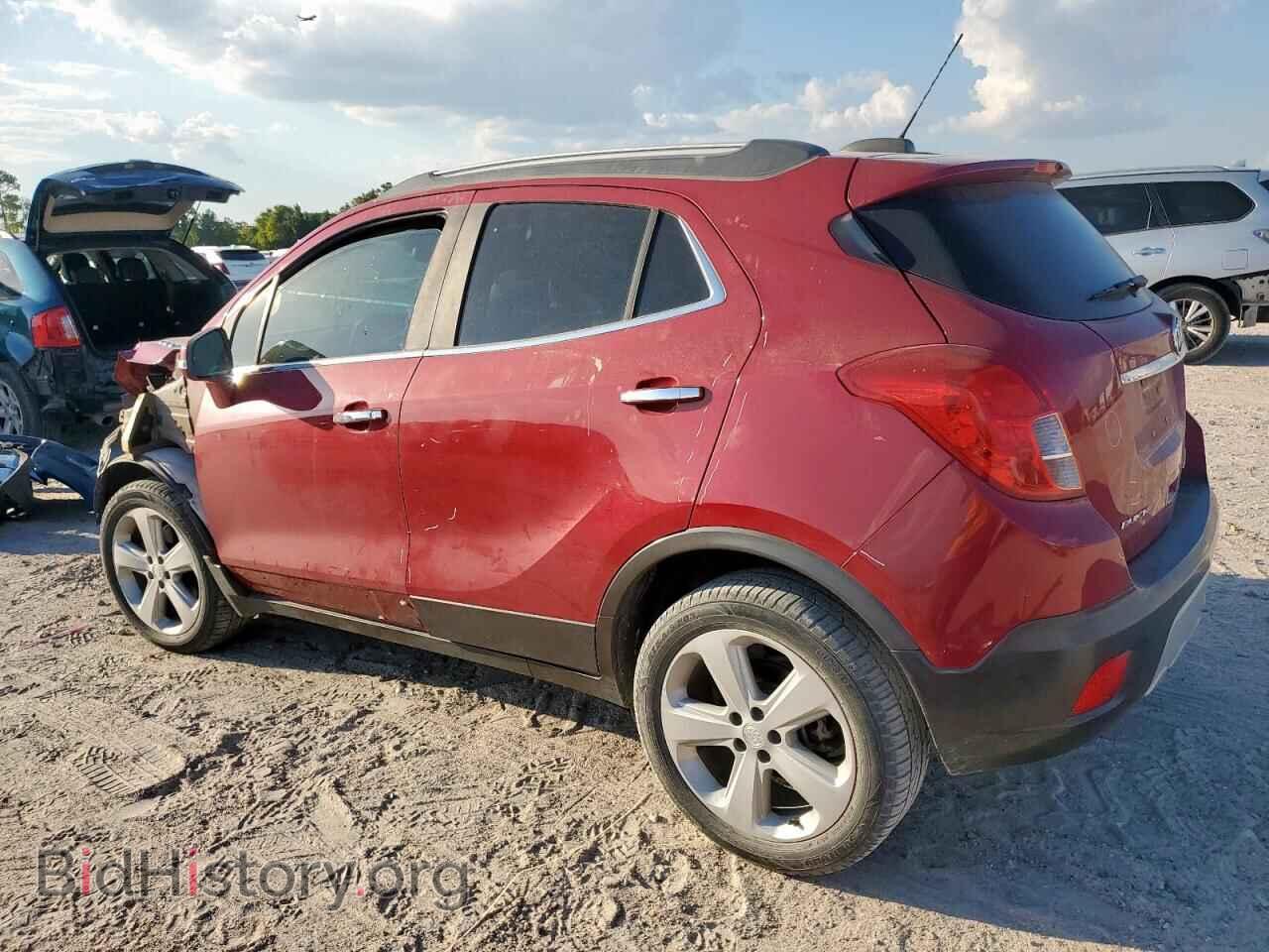 2016 BUICK ENCORE - VIN: KL4CJASB8GB567788 - Photo 2