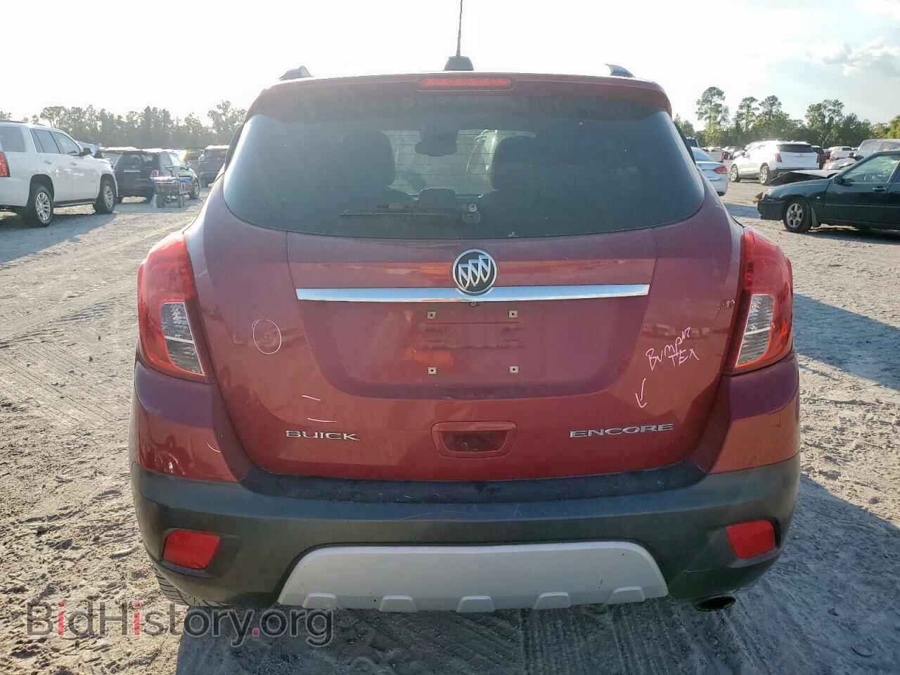 2016 BUICK ENCORE - VIN: KL4CJASB8GB567788 - Photo 6