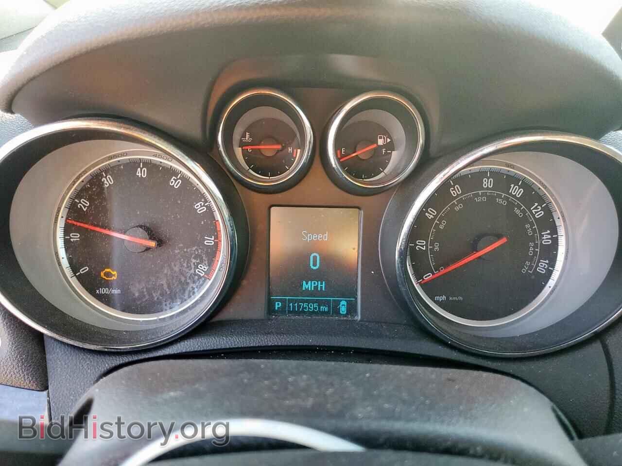 2016 BUICK ENCORE - VIN: KL4CJASB8GB567788 - Photo 9
