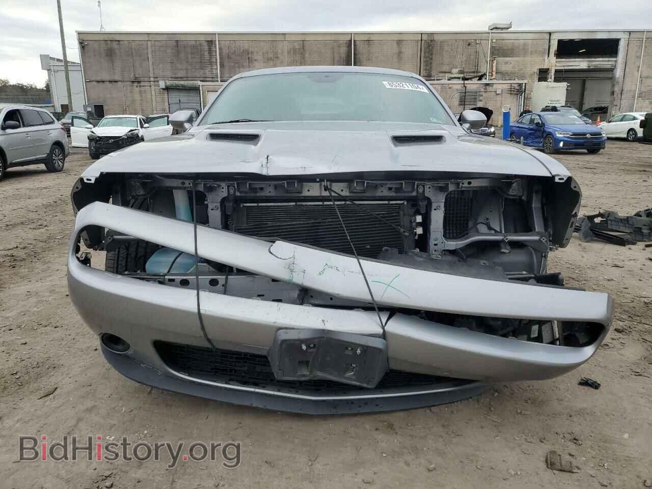 2018 DODGE CHALLENGER - VIN: 2C3CDZAG1JH153022 - Фото 5
