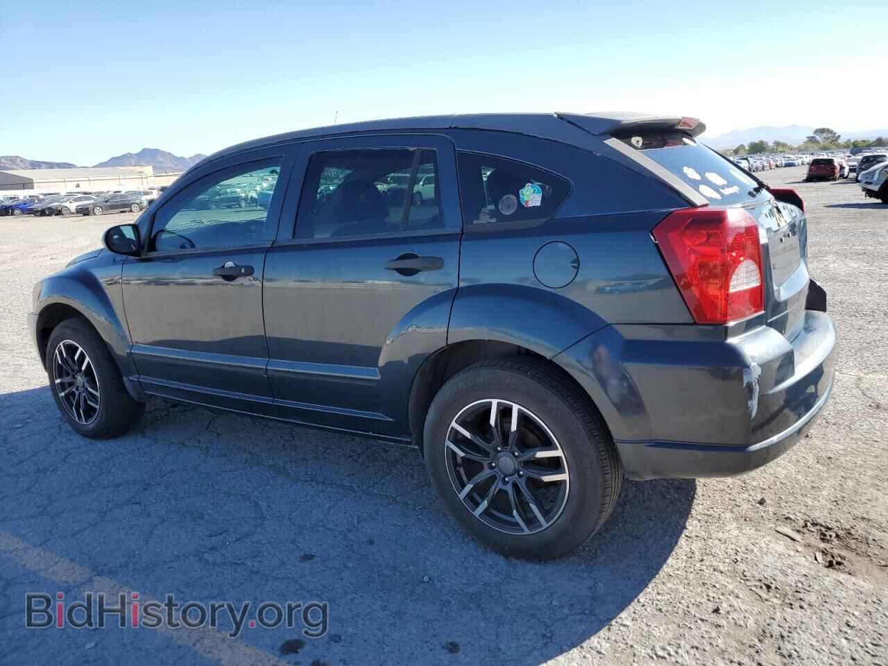 2007 DODGE CALIBER - VIN: 1B3HB48B87D553669 - Фото 2