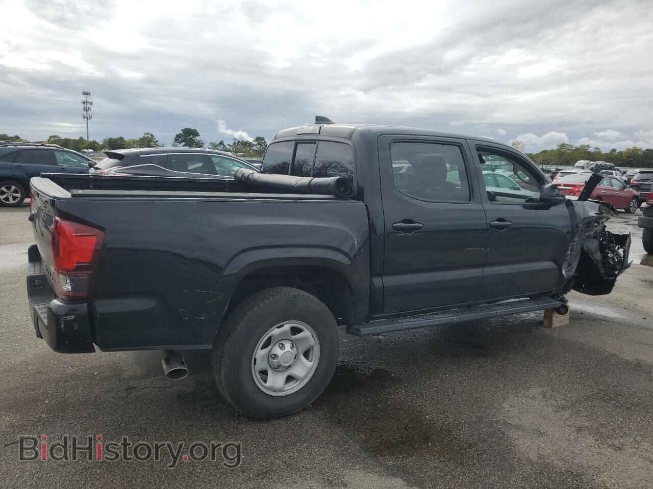 2023 TOYOTA TACOMA - VIN: 3TMCZ5AN5PM583473 - Фото 3