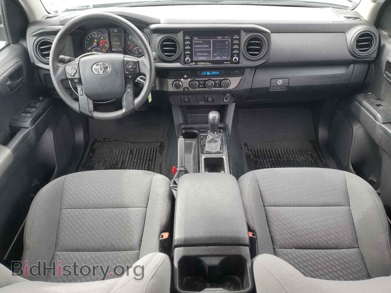 2023 TOYOTA TACOMA - VIN: 3TMCZ5AN5PM583473 - Фото 8