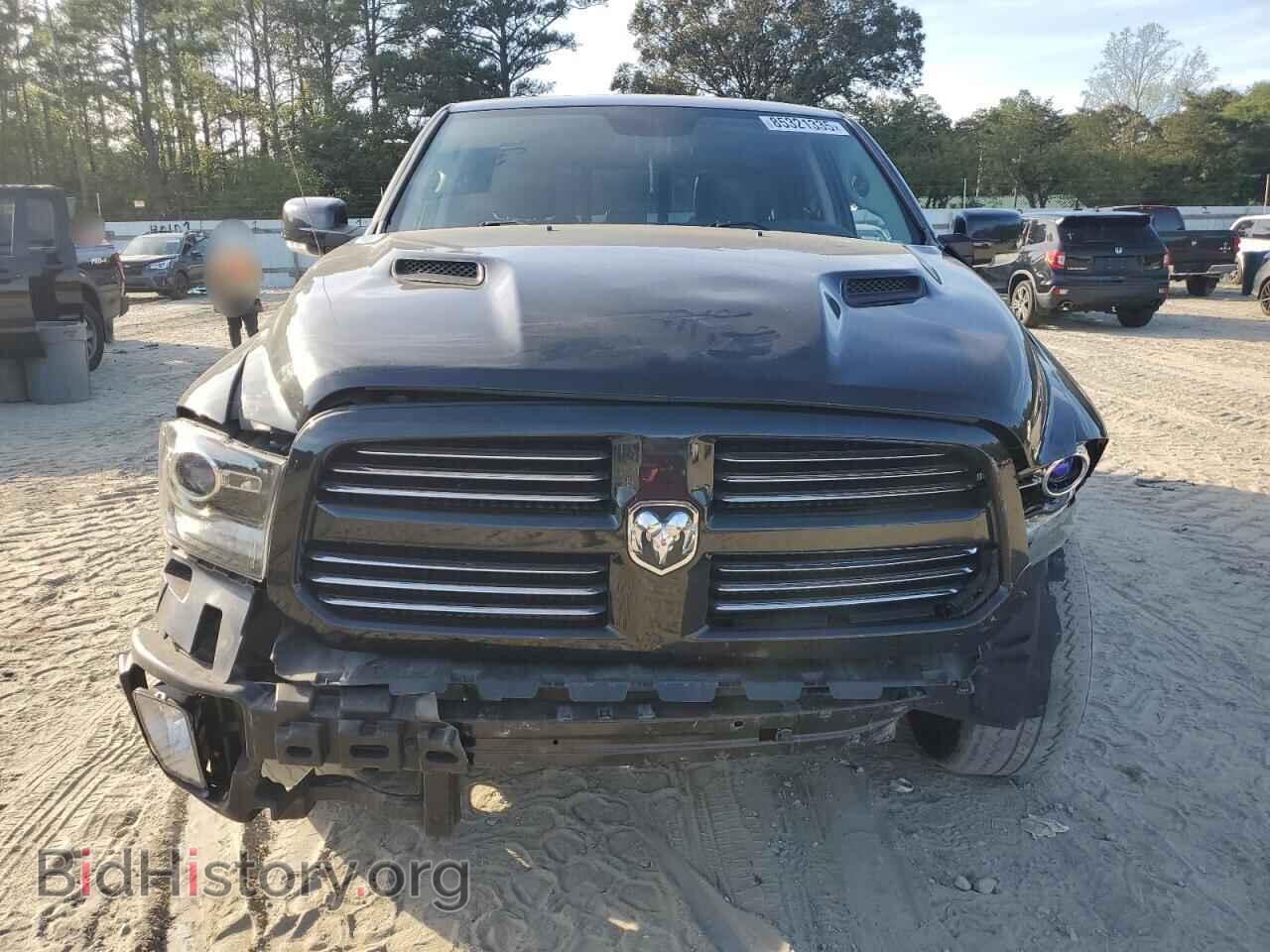 2016 RAM 1500 - VIN: 1C6RR7MT2GS373590 - Фото 5