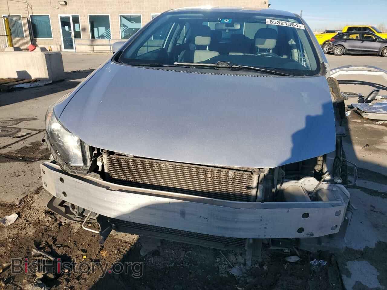 2015 HONDA CIVIC - VIN: 19XFB2F52FE082882 - Фото 5