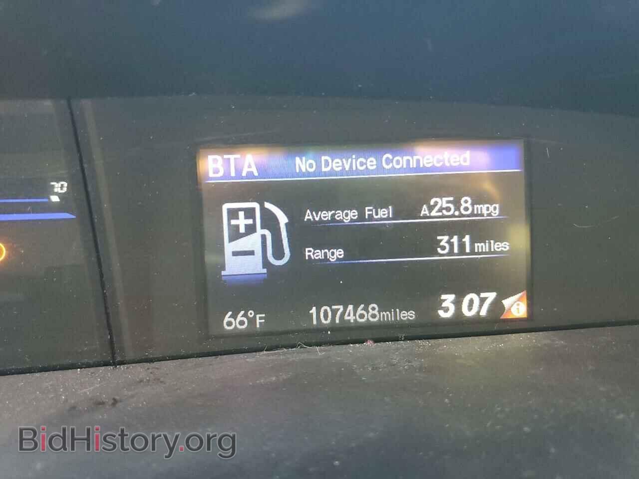 2015 HONDA CIVIC - VIN: 19XFB2F52FE082882 - Фото 9