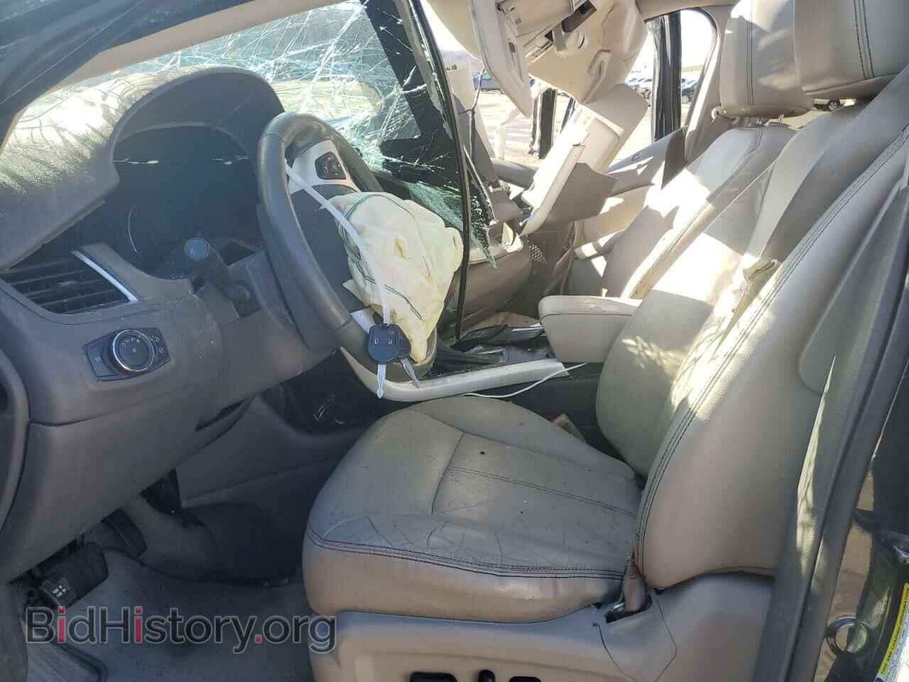 2011 FORD EDGE - VIN: 2FMDK3JC5BBB17754 - Фото 7
