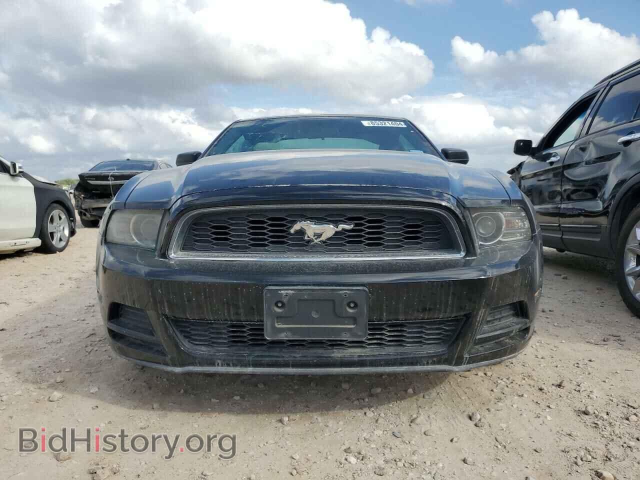 2013 FORD ALL Models - VIN: 1ZVBP8AMXD5247892 - Фото 5
