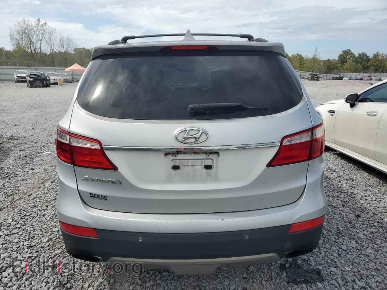 2014 HYUNDAI SANTA FE - VIN: KM8SR4HF1EU071699 - Фото 6