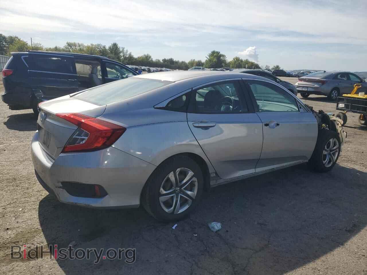 2016 HONDA CIVIC - VIN: 19XFC2F55GE210093 - Фото 3