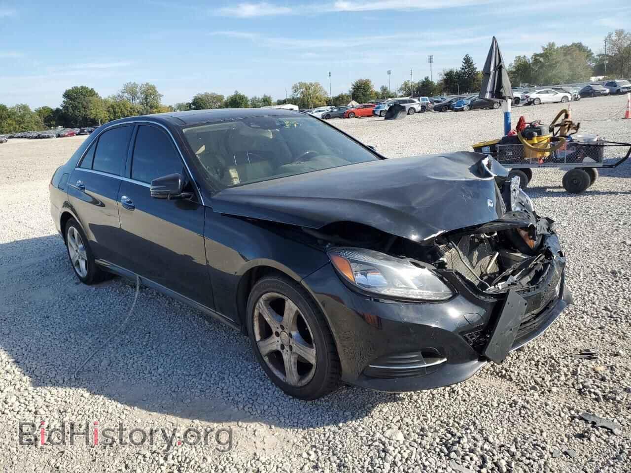 2014 MERCEDES-BENZ E-CLASS - VIN: WDDHF8JB1EB034708 - Photo 4