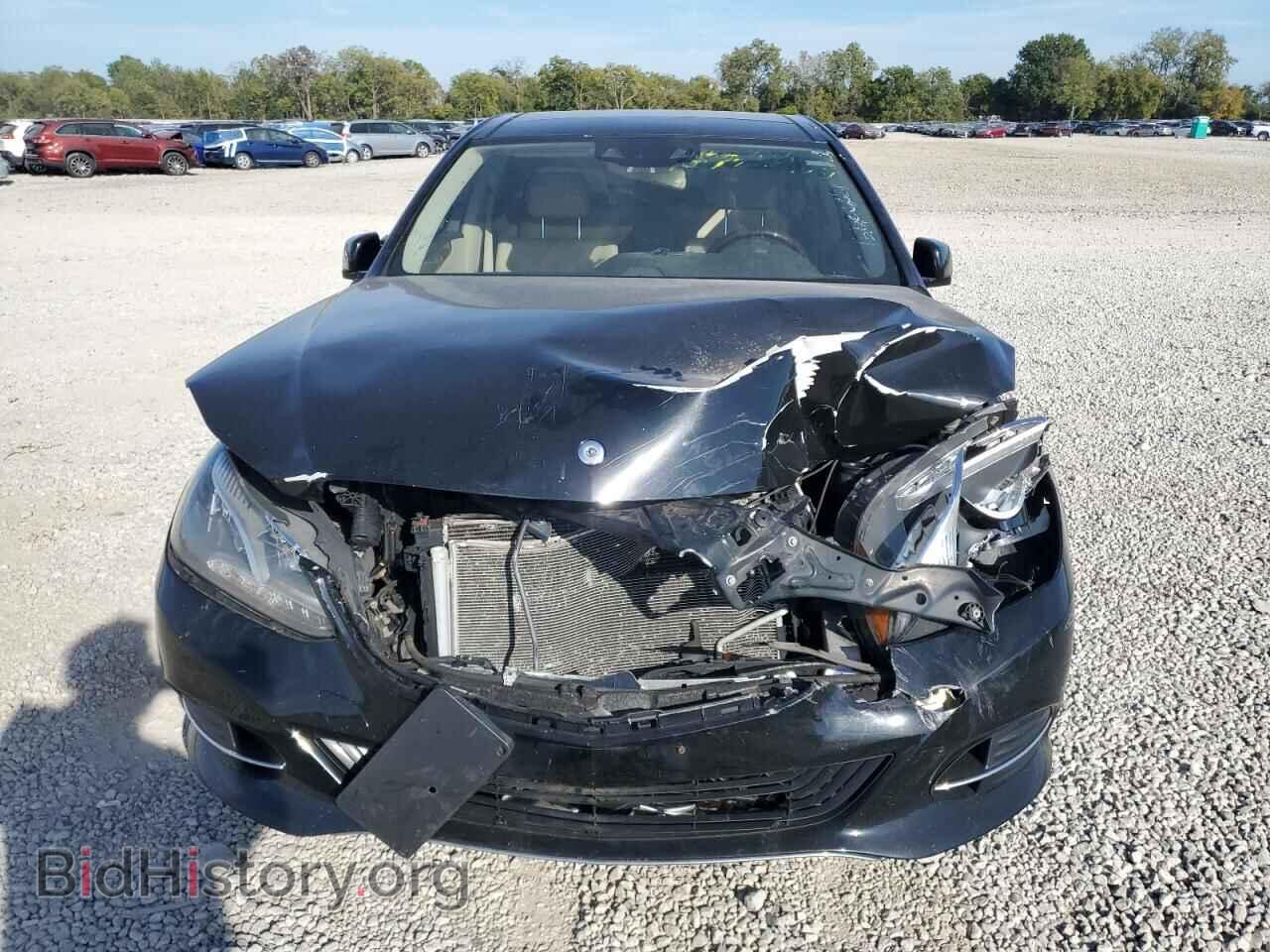 2014 MERCEDES-BENZ E-CLASS - VIN: WDDHF8JB1EB034708 - Photo 5