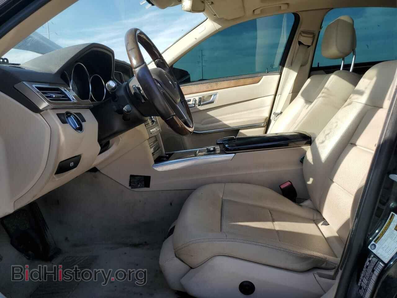 2014 MERCEDES-BENZ E-CLASS - VIN: WDDHF8JB1EB034708 - Photo 7