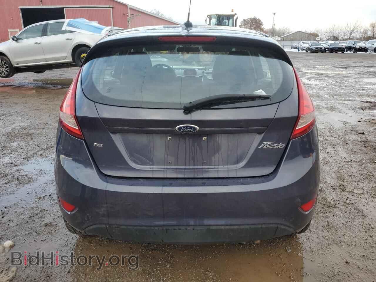 2013 FORD FIESTA - VIN: 3FADP4EJ7DM154817 - Photo 6
