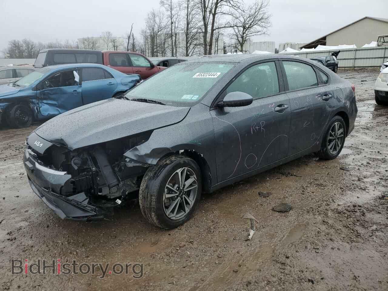 Фотография 3KPF24AD5PE582689 - KIA FORTE 2023