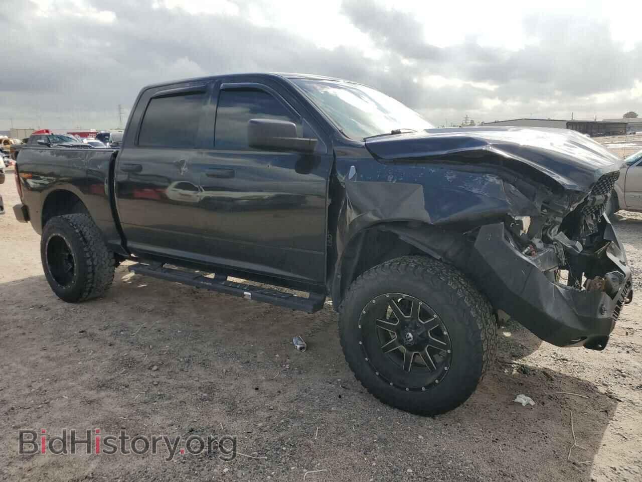 2013 RAM 1500 - VIN: 1C6RR7KT1DS571432 - Фото 4