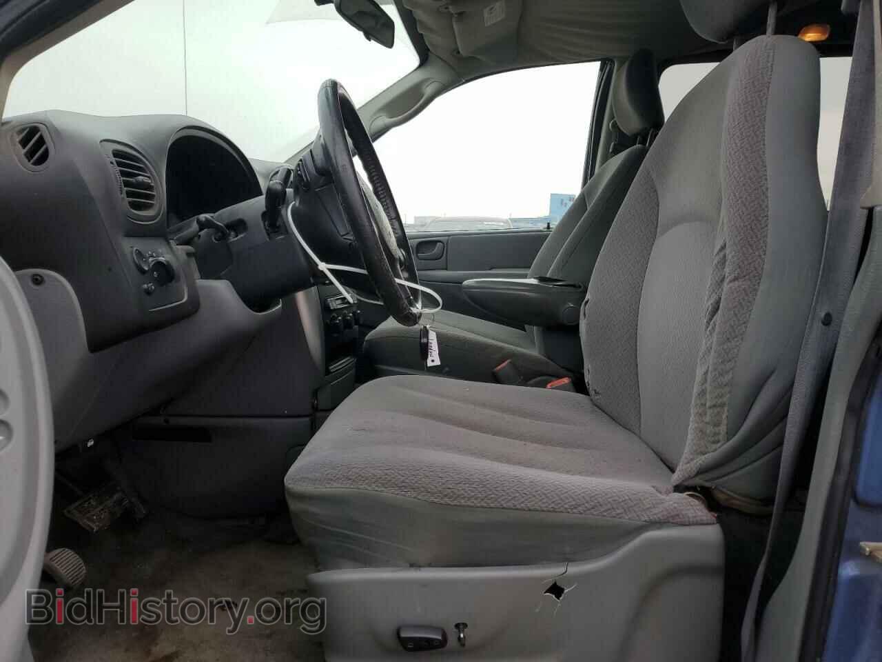 2007 CHRYSLER MINIVAN - VIN: 2A4GP54L27R207804 - Фото 7