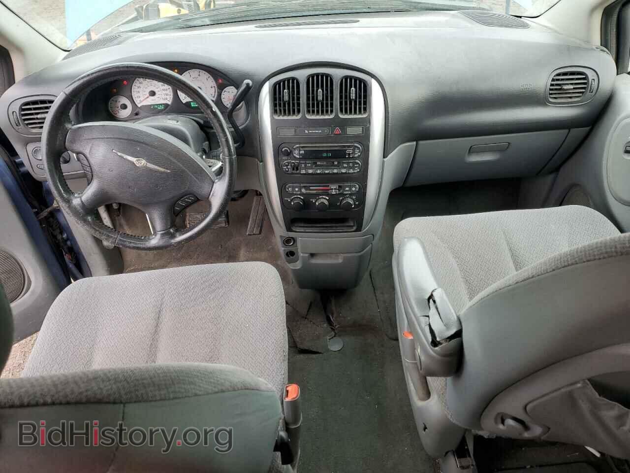 2007 CHRYSLER MINIVAN - VIN: 2A4GP54L27R207804 - Фото 8