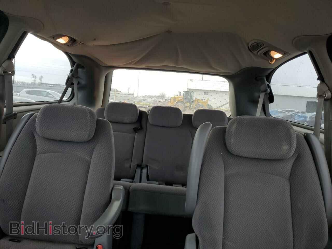 2007 CHRYSLER MINIVAN - VIN: 2A4GP54L27R207804 - Фото 10