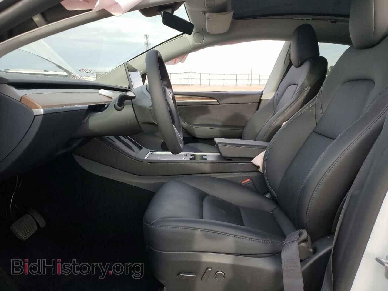 2024 TESLA MODEL Y - VIN: 7SAYGDED7RF026100 - Фото 7