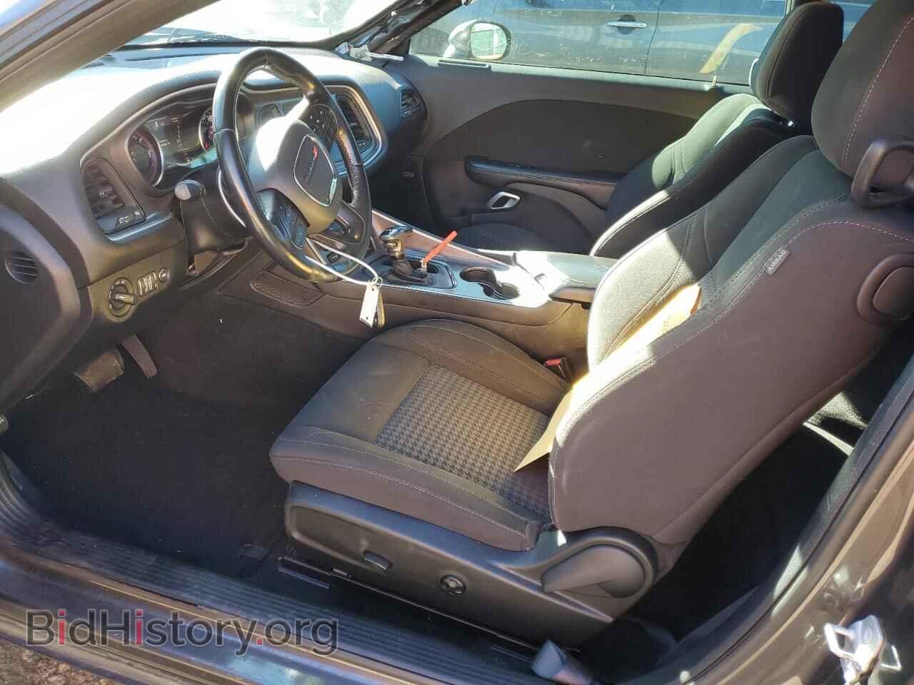 2020 DODGE CHALLENGER - VIN: 2C3CDZAG9LH206200 - Фото 7