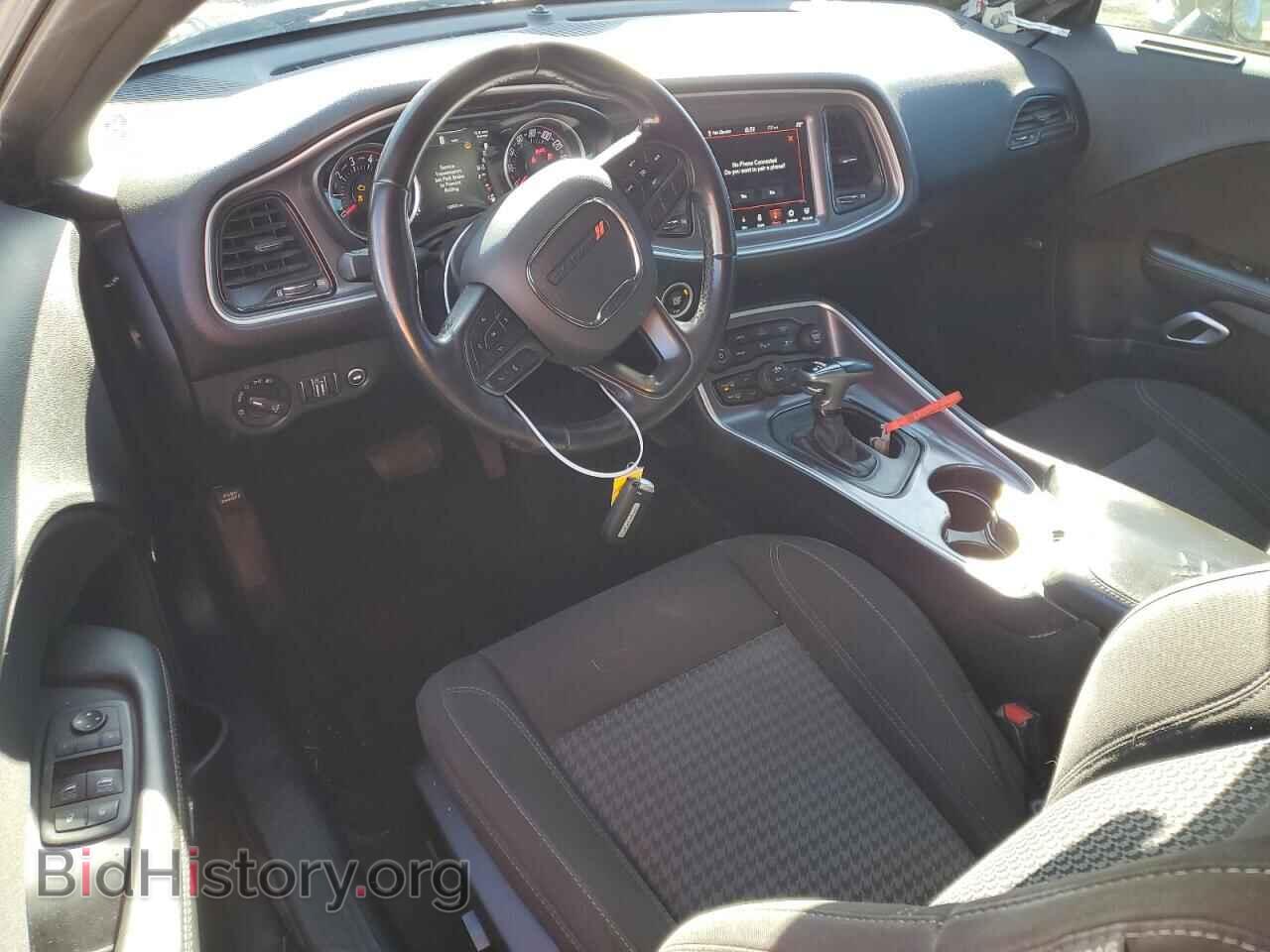 2020 DODGE CHALLENGER - VIN: 2C3CDZAG9LH206200 - Фото 8