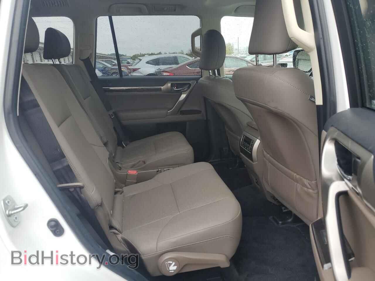 2020 LEXUS GX - VIN: JTJAM7BXXL5264276 - Фото 11