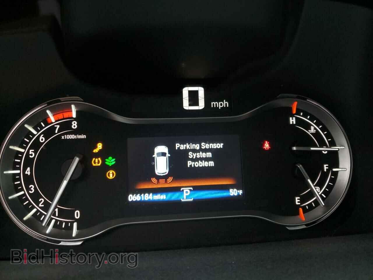 2018 HONDA PILOT - VIN: 5FNYF6H00JB011950 - Фото 9