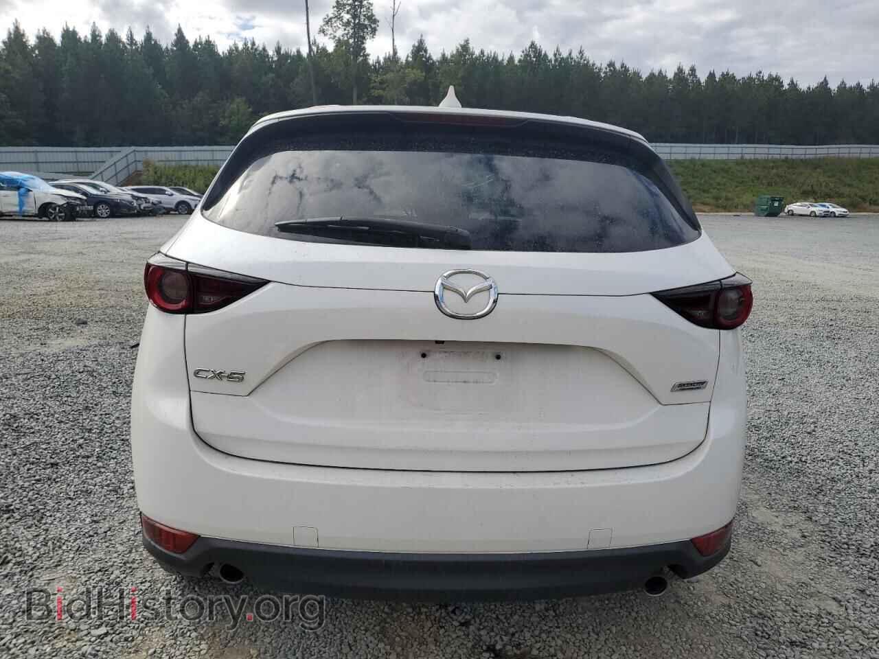 2018 MAZDA CX-5 - VIN: JM3KFACM2J1349465 - Фото 6