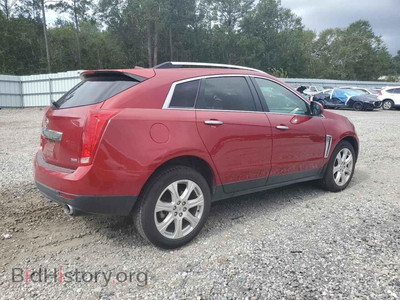 2014 CADILLAC SRX - VIN: 3GYFNCE31ES517138 - Фото 3