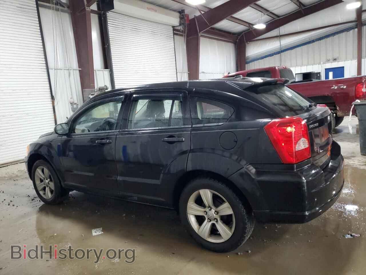 2010 DODGE CALIBER - VIN: 1B3CB4HA0AD602517 - Фото 2