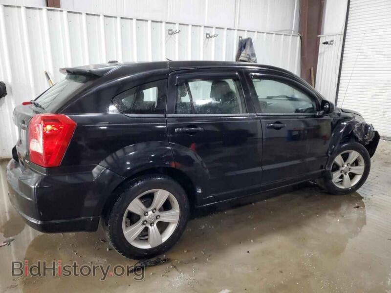 2010 Dodge CALIBER (VIN 1B3CB4HA0AD602517) — фото 3 из 12