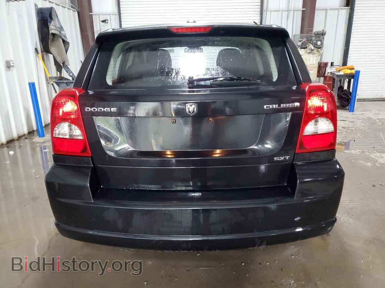 2010 DODGE CALIBER - VIN: 1B3CB4HA0AD602517 - Фото 6